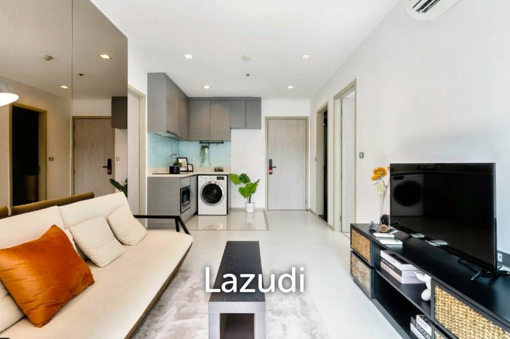 picture 2 Bed 2 Bath 54 SQ.M Rhythm Sukhumvit 36-38 - 3/35