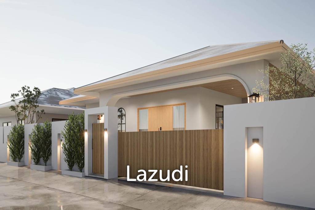 picture Renovated 3-Bedroom House In Thalang - 19/19