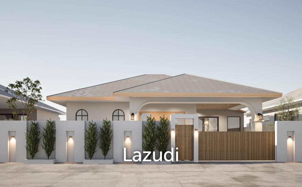 picture Renovated 3-Bedroom House In Thalang - 1/19