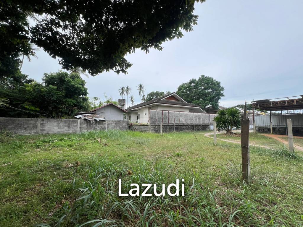 picture Flat Land in Mae Nam - 600 meters from Mae Nam Beach - 4/5