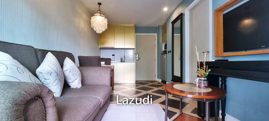 รูป 1 Bed 1 Bath 34.78 SQ.M Espana Condo Resort - รูปที่ 4/13