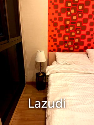 คอนโดให้เช่า : 1 bed 1 Bath 30 SQ.M Ideo Mix Sukhumvit 103
