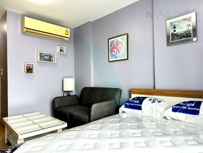 Condos for sale Big C Extra Ratchadaphisek : For Sell Condo ELIO CONDO Building C, Floor 8,Studio, Room size 22 sqm