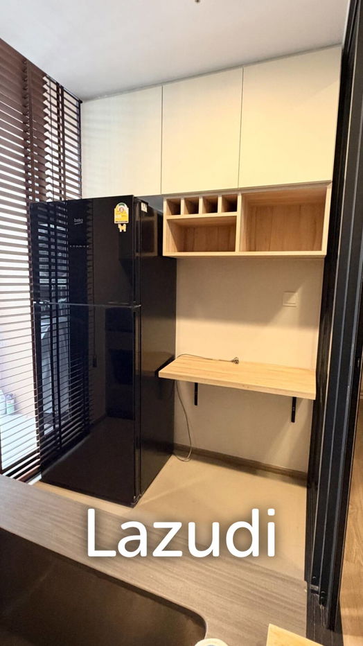 รูป 1 Bed 1 Bath 34.75 SQ.M OKA HAUS Sukhumvit 36 - รูปที่ 5/10