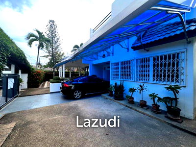 Houses for sale Hua Hin Prachaubkirikhan : NEBEHARDT ROAD : 2 Storey 3 bed villa close to town and beach