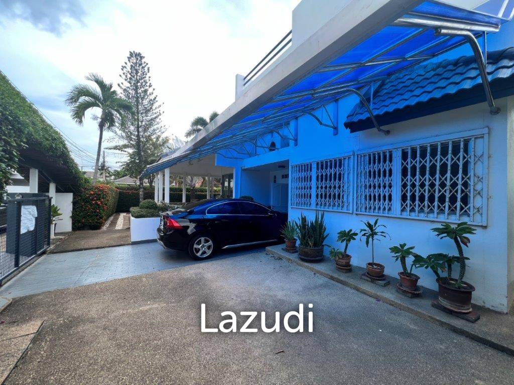 picture NEBEHARDT ROAD : 2 Storey 3 bed villa close to town and beach - 1/47