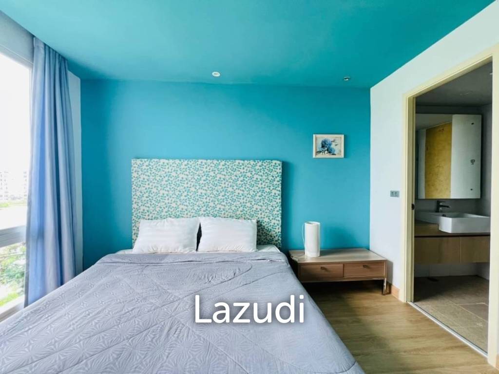 รูป 2 Beds 2 Baths 72.88 SQ.M. Atlantis Condo Resort - รูปที่ 10/19