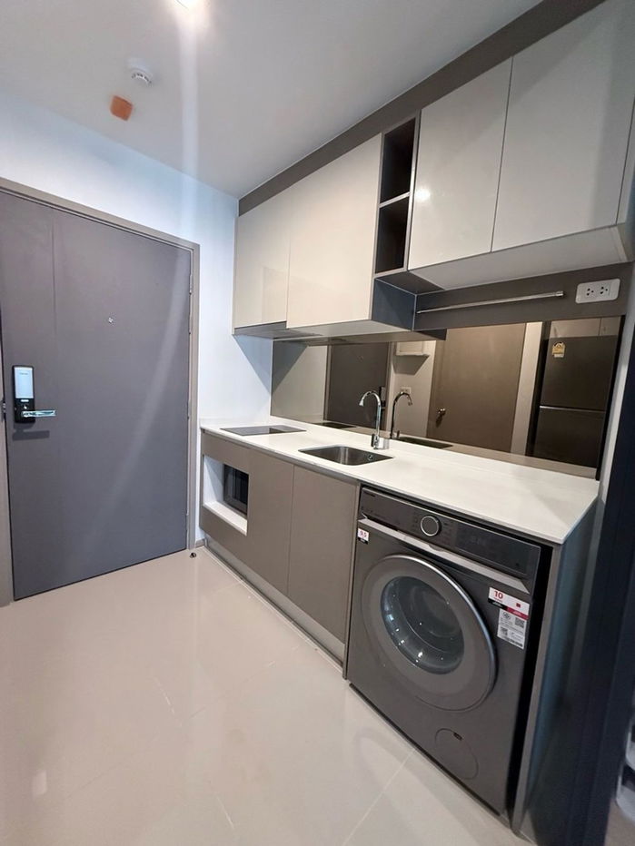 รูป 🦋RB21940 ให้เช่าถูกมาก📢ไอดีโอ พระราม 9 - อโศก👉แอดไลน์ @714txlxc( มี @ ด้วย) แอดมินตอบไว  - รูปที่ 6/11