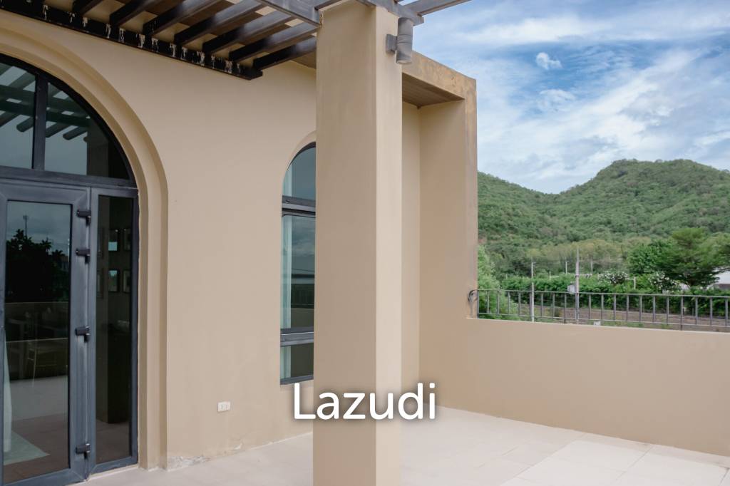 picture AMORE : Stylish 3 Storey Townhouse in Hua Hin 112 - 30/42