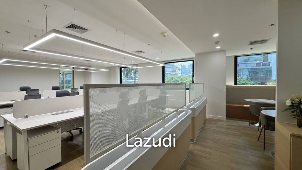 picture Modern Furnished Offices on Wireless Road, Bangkok - 10/13