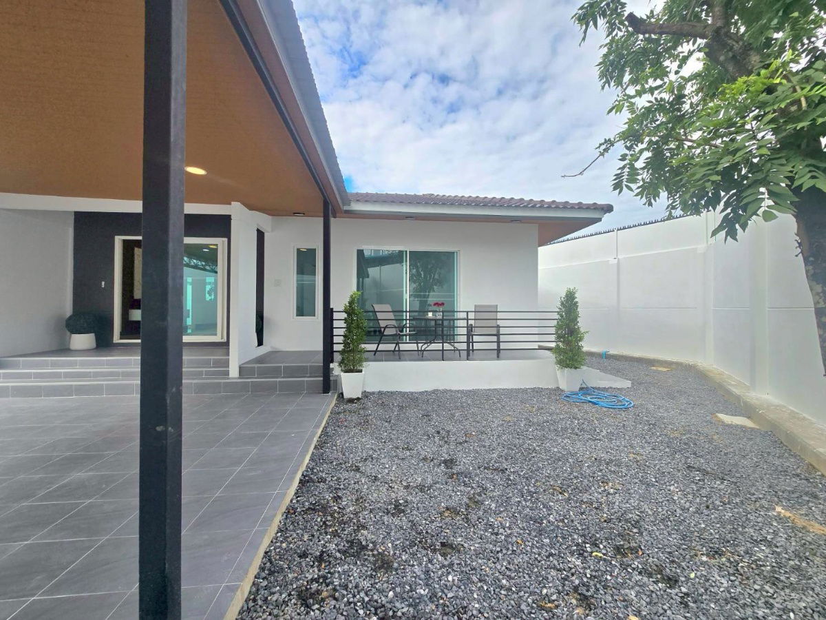 รูป 🏡 บ้านเดี่ยว หลังมุม หมู่บ้านพฤกษ์ลดา วงแหวน-หทัยราษฎร์ - รูปที่ 4/21