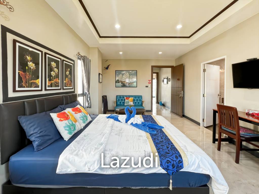 picture Good Investment 6-Bedroom Waterfront Townhouse in Khao Tao Hua Hin - 58/82