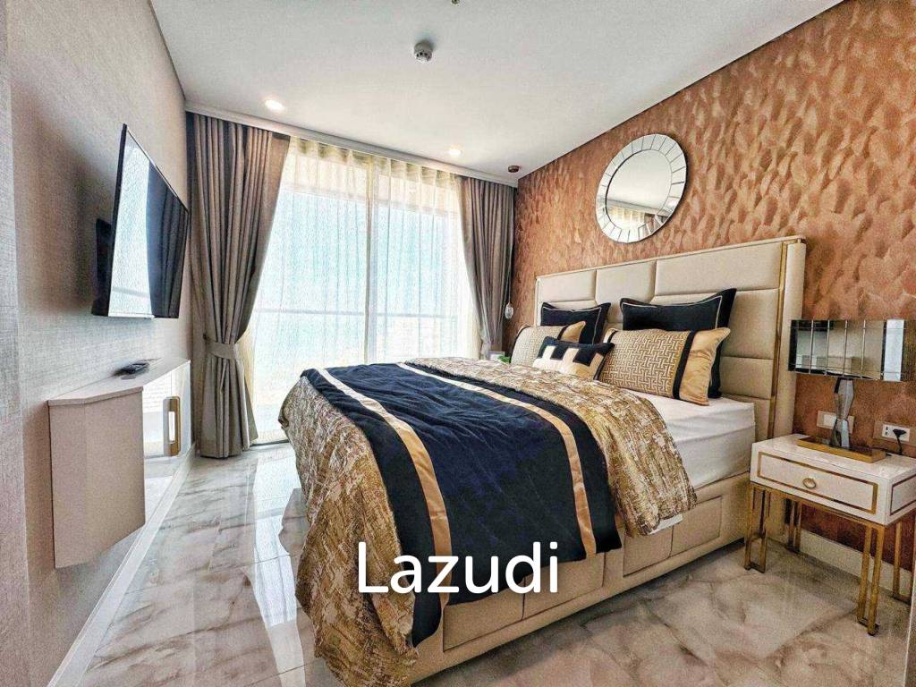 picture 1 Bed 1 Bath 35 SQ.M. Copacabana Beach Jomtien - 5/8