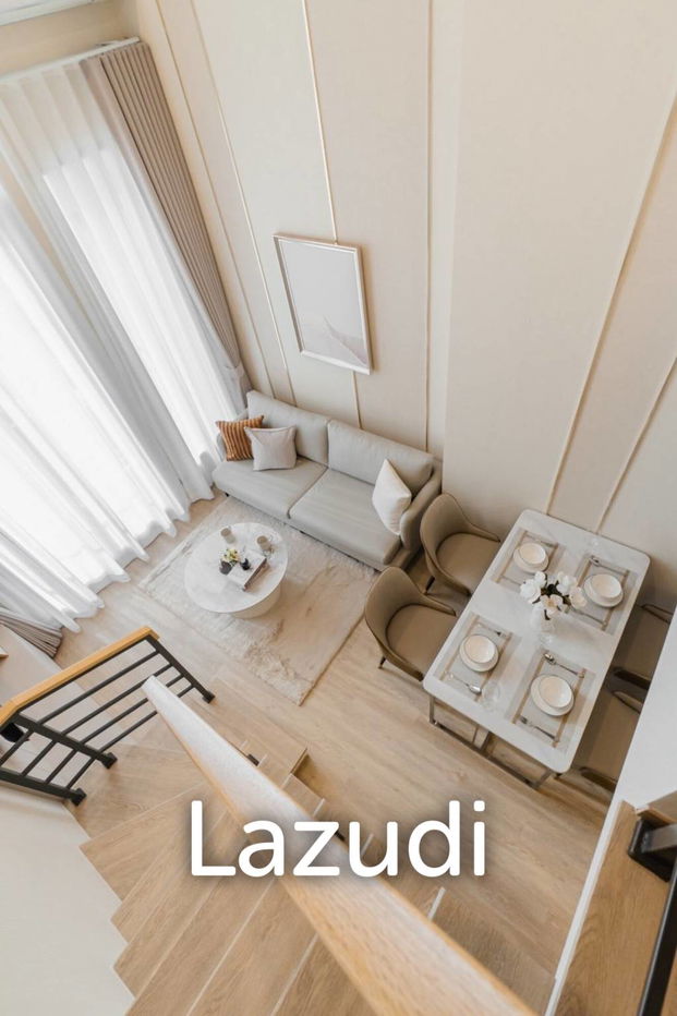 picture Modern 1-Bedroom Condo in Culture Chula Bangkok - 8/13