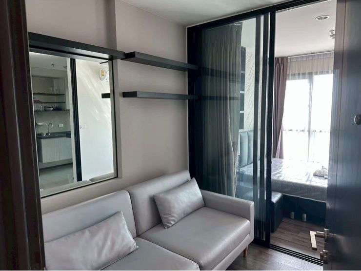 picture The Base Park West Sukhumvit 77 (Studio 28sqm) - 4/11