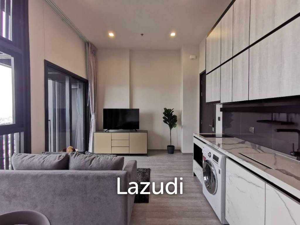 picture 1 Bed 1 Bed 33 SQ.M The Line Sukhumvit 101 - 6/15