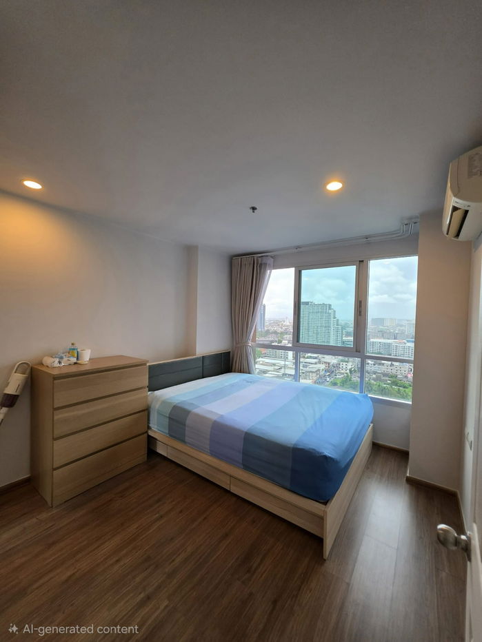 picture 🟢Condo For Rent 🟢U Delight @Talat phlu Station Location BTS Talat phlu Fully-Furnished 1 bedroom 1 bathroom HOT!! - 3/8