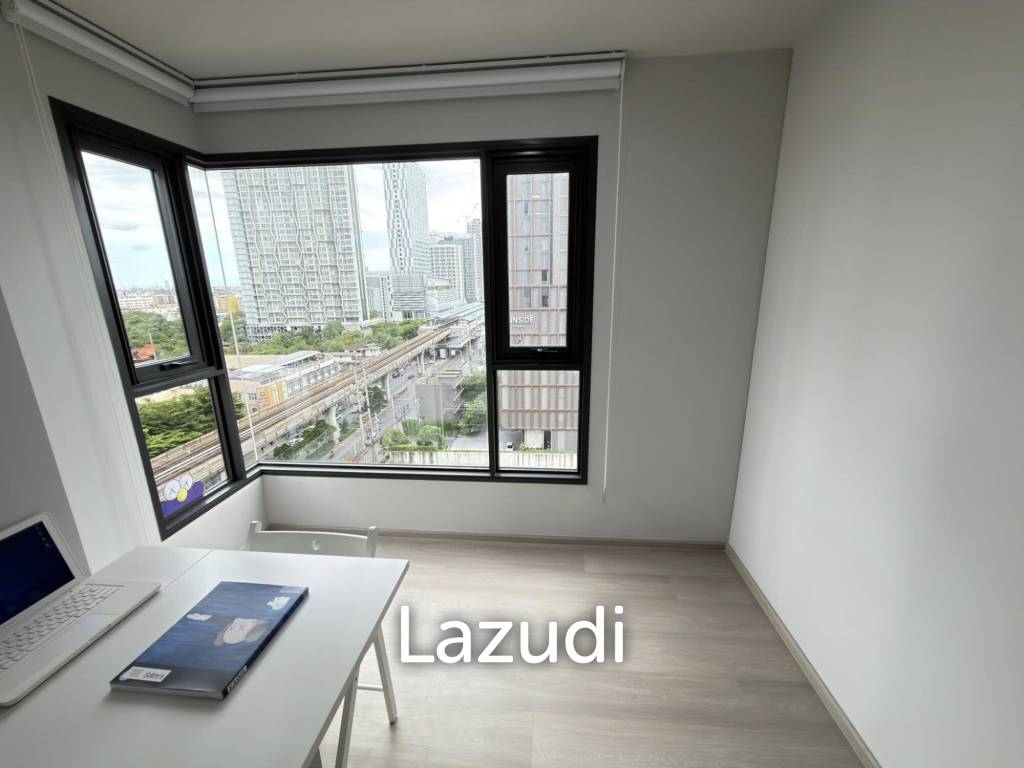 รูป 1 Bed 1 Bath 35 SQ.M Aspire Onnut Station - รูปที่ 8/20