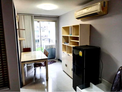 คอนโดให้เช่า : ให้เช่า the clover thonglor ใกล้ BTS ทองหล่อ