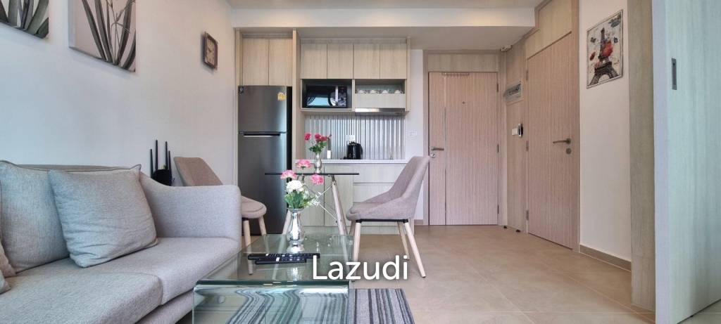 picture 1 Bed 1 Bath 27.01 SQ.M. Olympus City Garden - 2/8