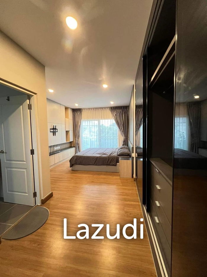 รูป 4 Bed 3 Bath 210 SQ.M Centro Rama 9-Krungthep Kreetha - รูปที่ 12/21