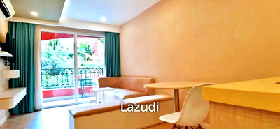 Condos for sale : 1 Bed 1 Bath 35 SQ.M even Seas Condo