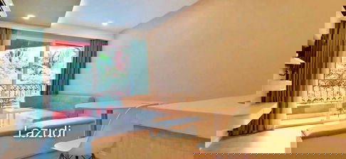 1 Bed 1 Bath 35 SQ.M even Seas Condo