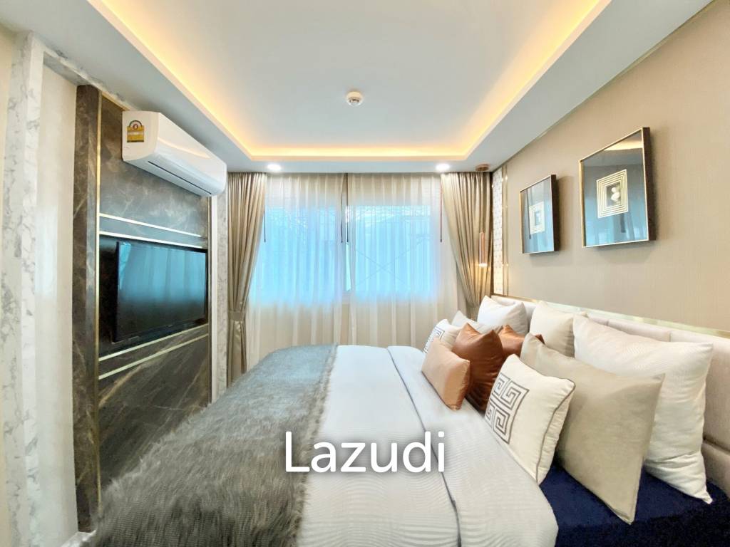 picture 1 Bed 1 Bath 34.87 SQ.M Dusit Grand Park 1 - 6/13