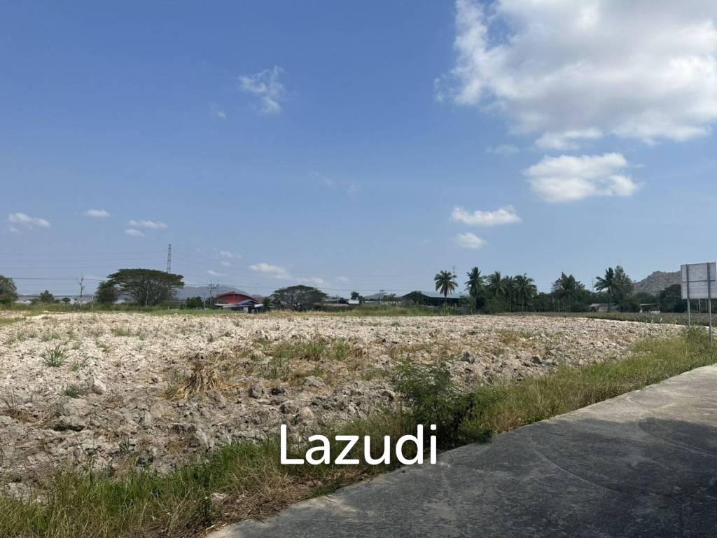 รูป Prime Land for Development in Thap Tai, Hua Hin - รูปที่ 2/4