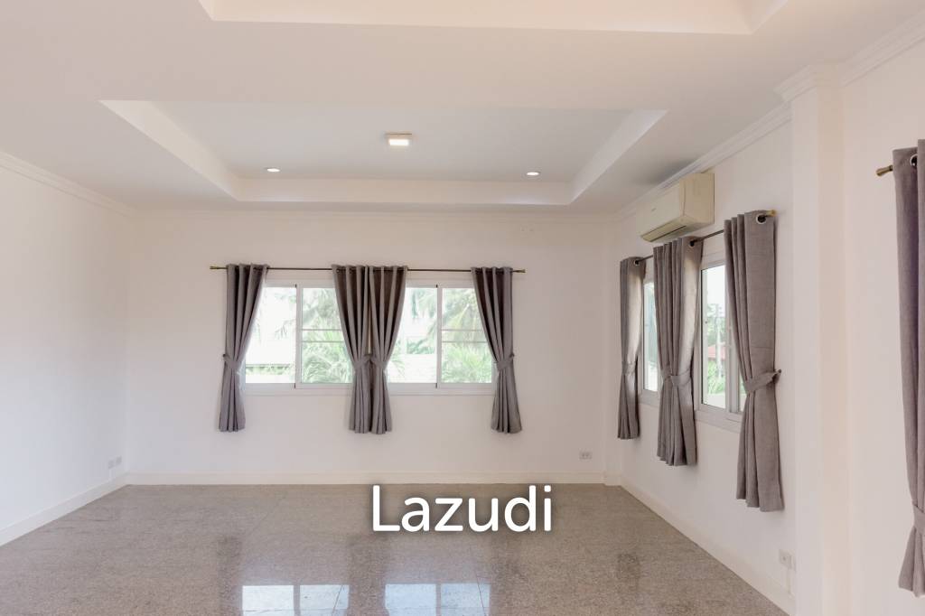 picture Stunning 2 Storey 5 Bed with 1 Rai land in City Center - 21/33