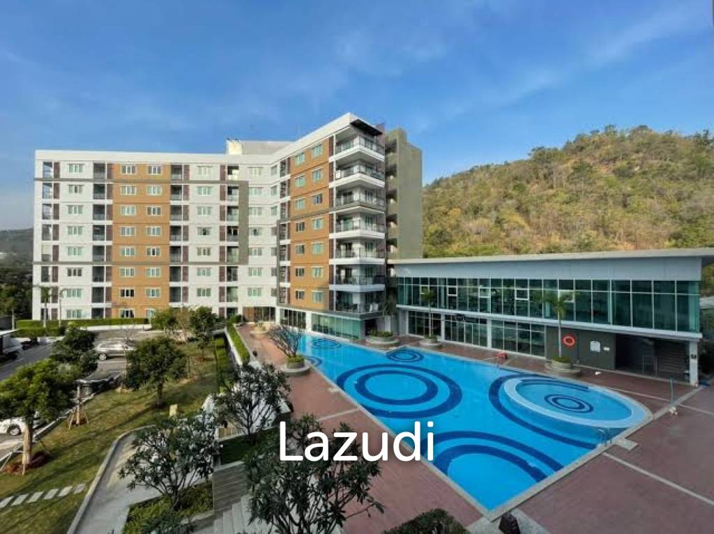 picture The 88 Condo Hua Hin Spacious 1-Bedroom Modern - 1/10