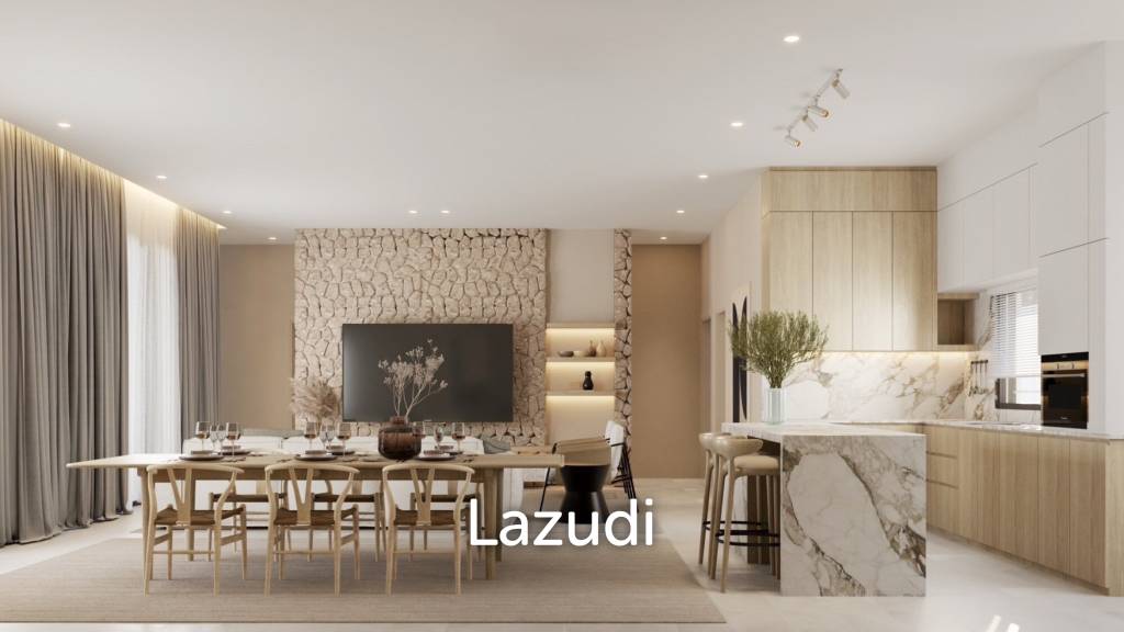 picture 3 Bed 3 Bath 427.96 SQ,M Phu Khao Hua Hin Residence - 7/32