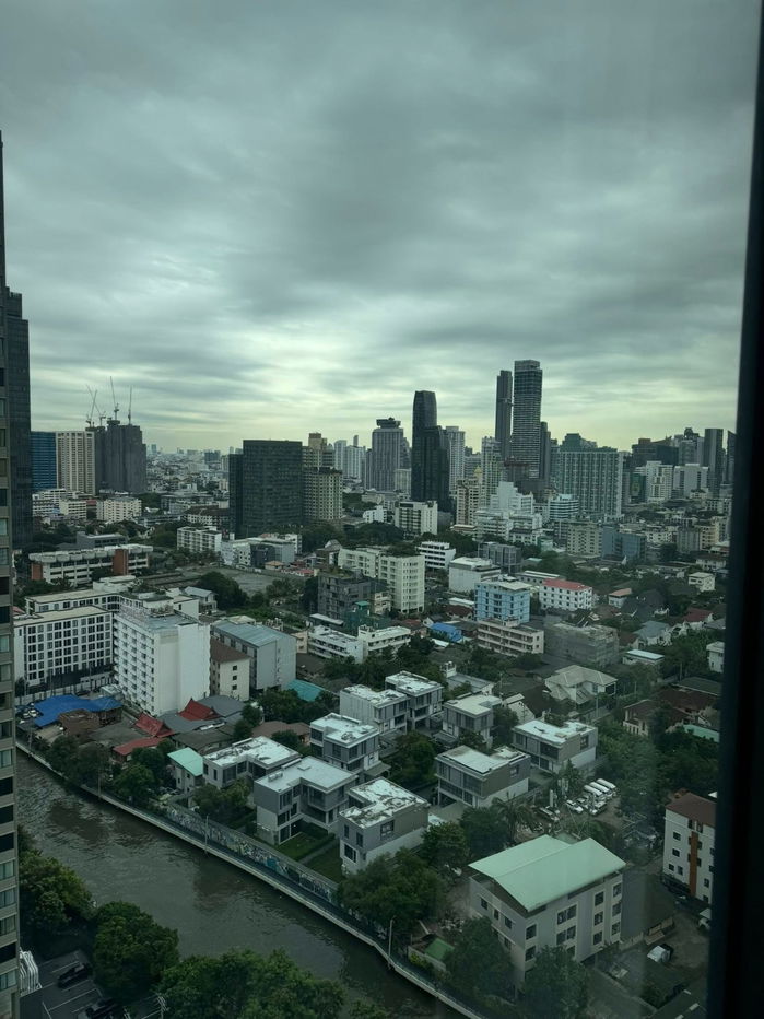 รูป ให้เช่า เดอะ เบส เพชรบุรี-ทองหล่อ THE BASE Phetchaburi-Thonglor 💥ใกล้ MRT เพชรบุรี ,Airport Link มักกะสัน,BTS พร้อมพงษ์ - รูปที่ 7/10