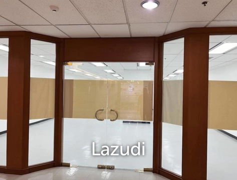 สำนักงานให้เช่า ใจกลางกรุงเทพที่อาคารเสริมมิตร ทาวเวอร์