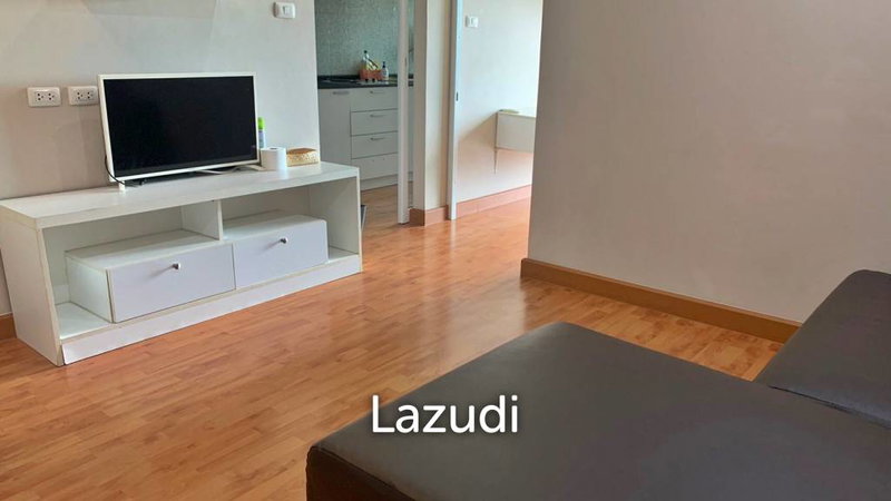 ขายคอนโด : คอนโด เลอบีช 1 ห้องนอน ย่านบางเสร่ ขาย