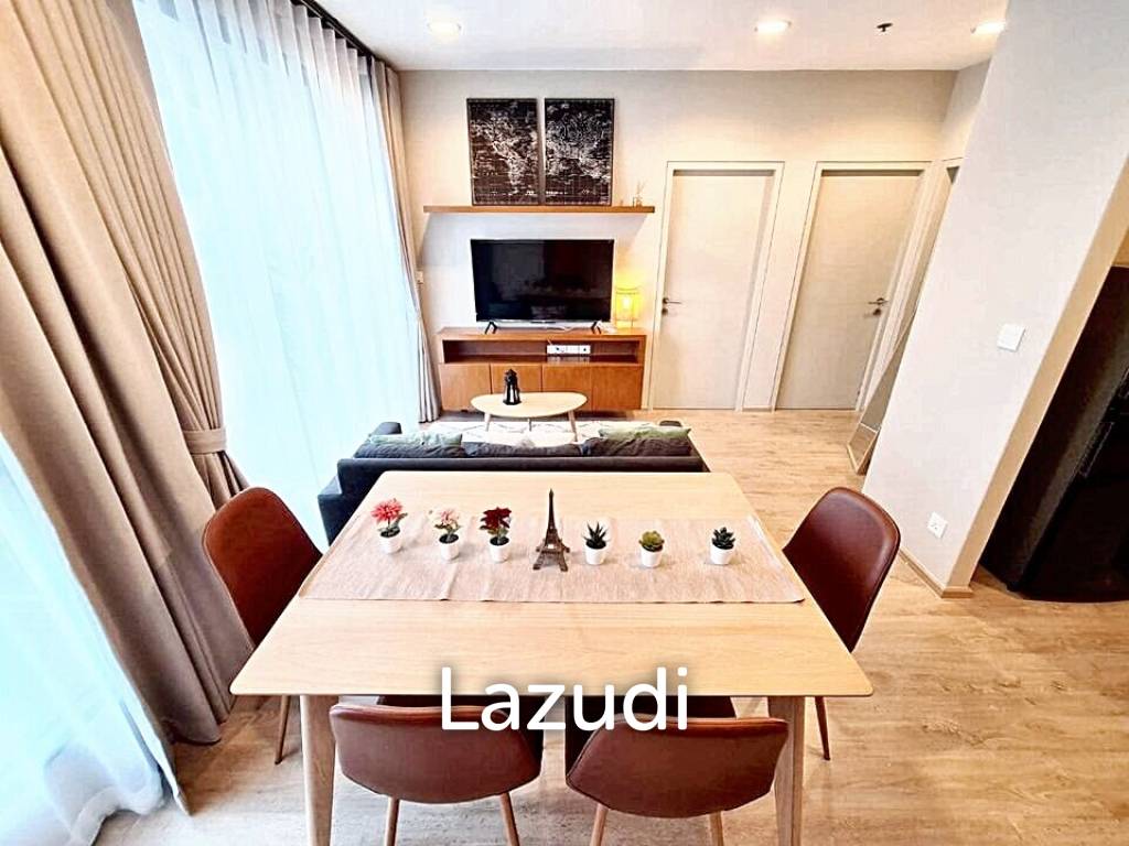 picture 2 Bed 1 Bath 48 SQ.M Ideo Q Ratchathewi - 4/9