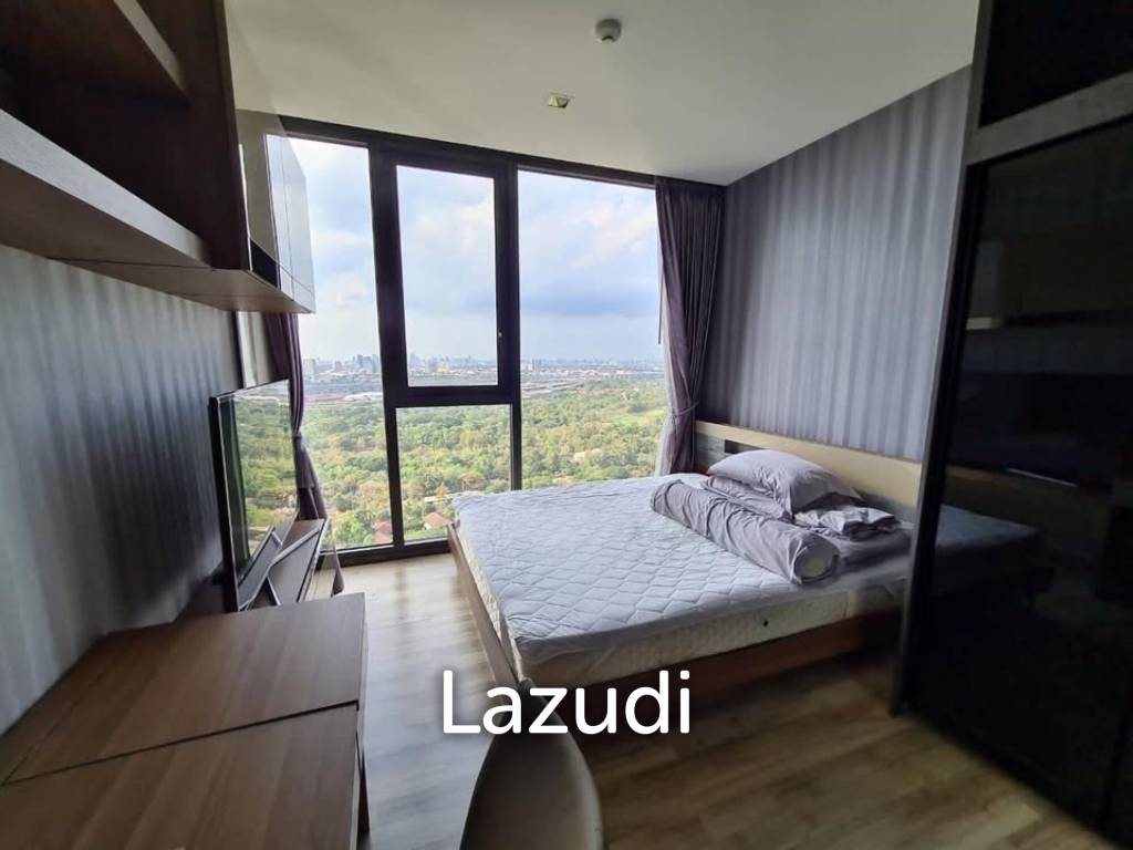 picture Luxurious Condo in THE LINE Jatujak Mochit - 6/13