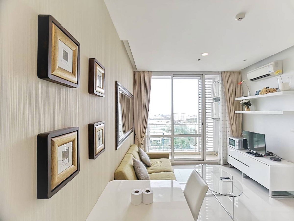 picture Condo for rent at T.C. Green rama 9 - 14/28