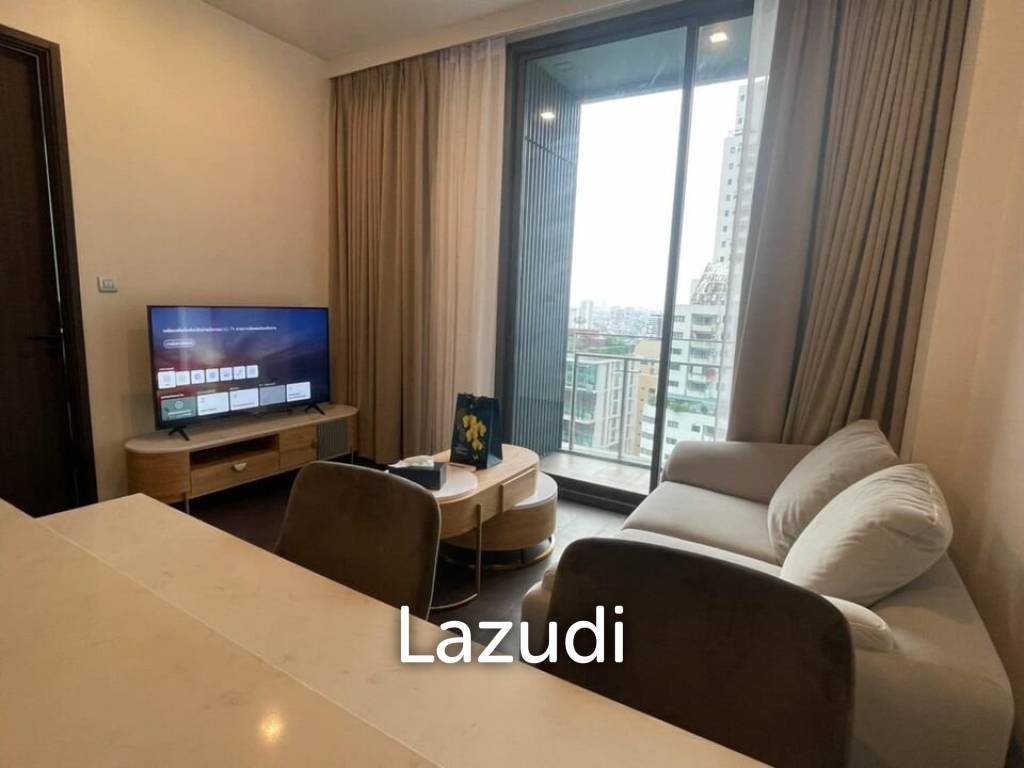 รูป 1 Bed 1 Bath 43 Sqm Condo For Rent - รูปที่ 3/9