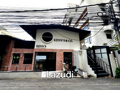 Retail spaces for rent Sathon Road : Unique Industrial Retail Space in Prime Sathon