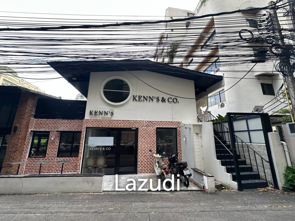 รูป ร้านค้าขนาดใหญ่ สำหรับขายที่ทุ่งมหาเมฆ สาทร - รูปที่ 1/8