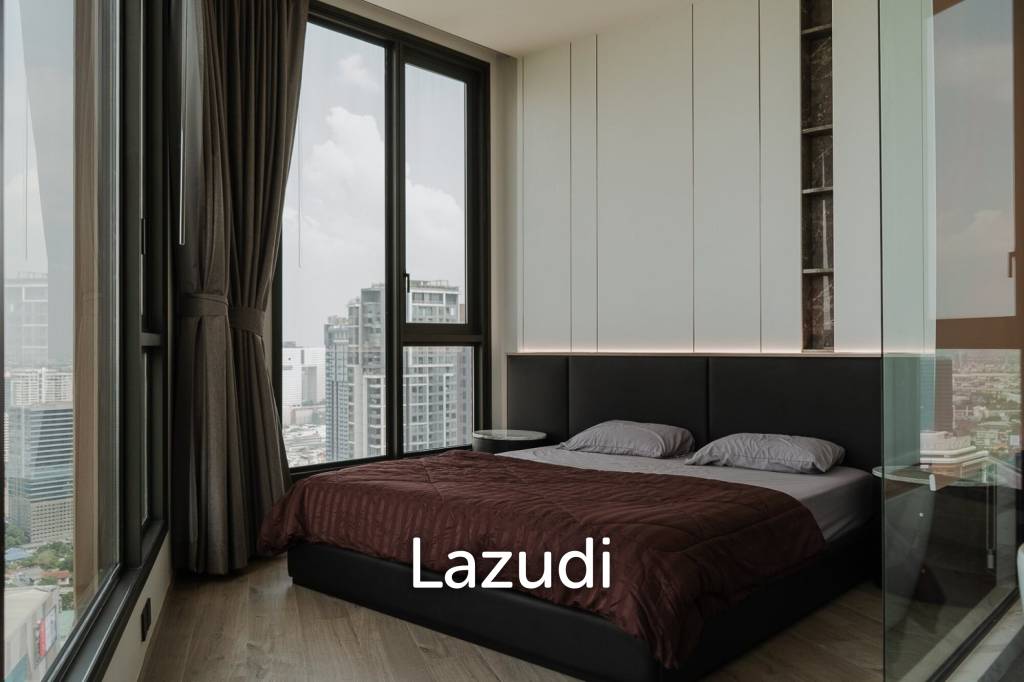 รูป Luxury Condo in The Crest Park Chatuchak Bangkok - รูปที่ 6/11