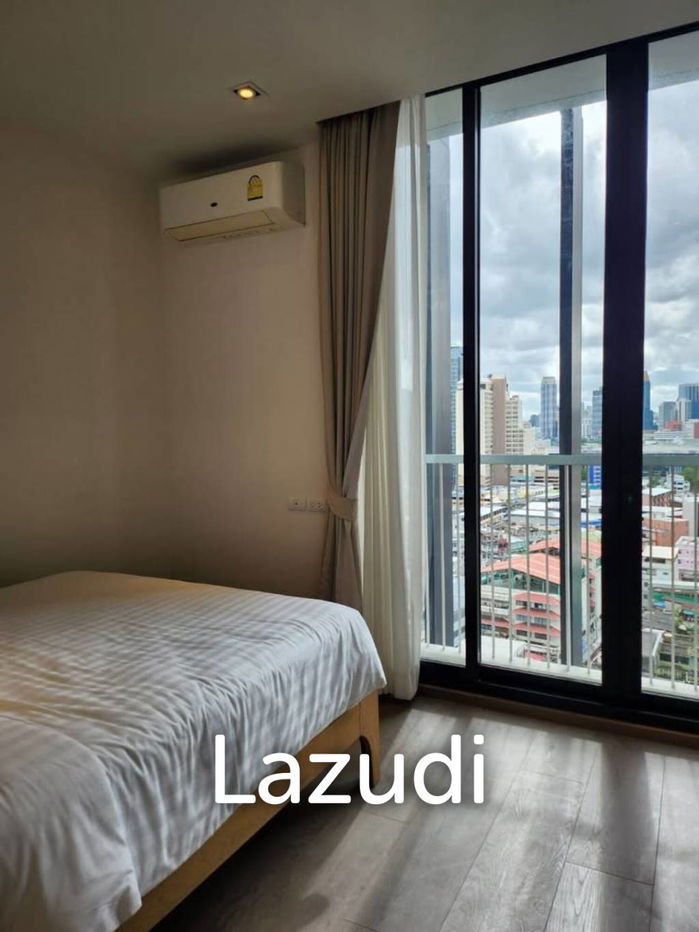 รูป 2 Bed 1 Bath 55 SQ.M Park Origin Phromphong (Park 24) - รูปที่ 12/16