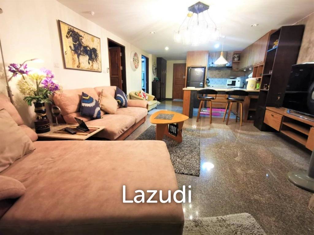 picture 2 Bed 2 Bath 93 SQ.M Royal Hill Resort - 1/7