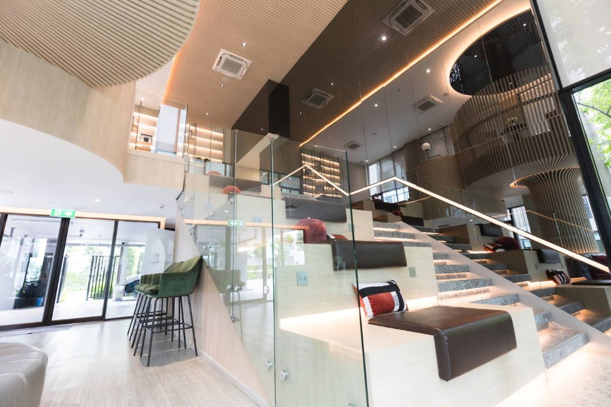 picture Vacant room available for rent! Urgent! 💥 Atmoz Flow Minburi (Atmoz Flow Minburi) Code: F316 - 5/19