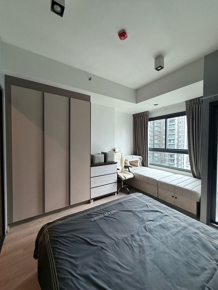 รูป 🦋RB21940 ให้เช่าถูกมาก📢ไอดีโอ พระราม 9 - อโศก👉แอดไลน์ @714txlxc( มี @ ด้วย) แอดมินตอบไว  - รูปที่ 5/11