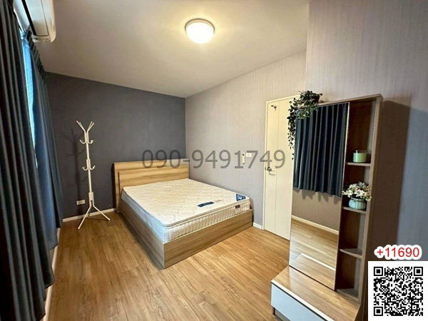 picture Townhouse for rent, 3 floors, Baan Klang Muang, Ratchapruek-Rama 5, ready to move in - 12/20