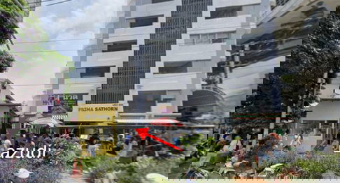 Prime Retail Space in Prima Sathorn Bangkok