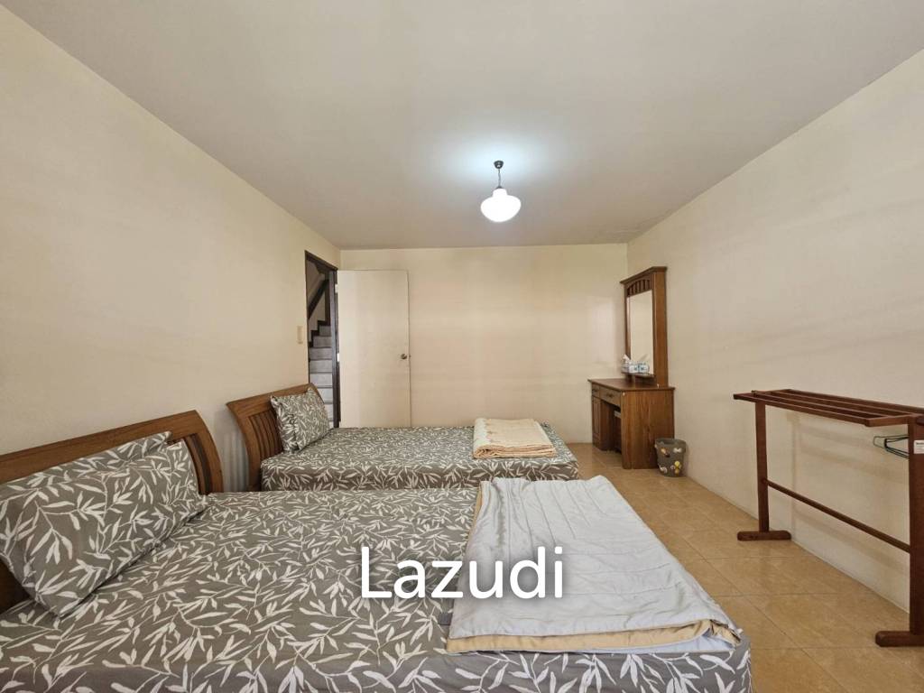 picture BAAN SUKSAMRAAN :  3 Storey townhouse near town and beach - 19/41