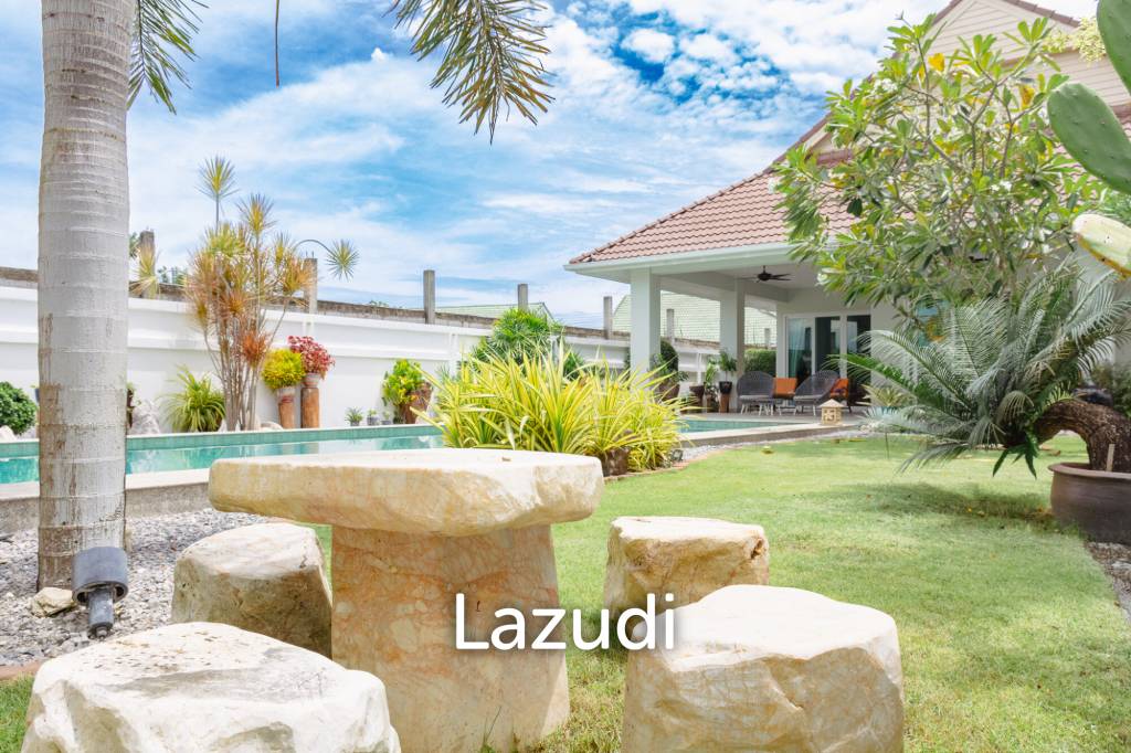 picture SMART HOUSE VALLEY : Elegant 3-Bedroom Villa with Pool - 25/35